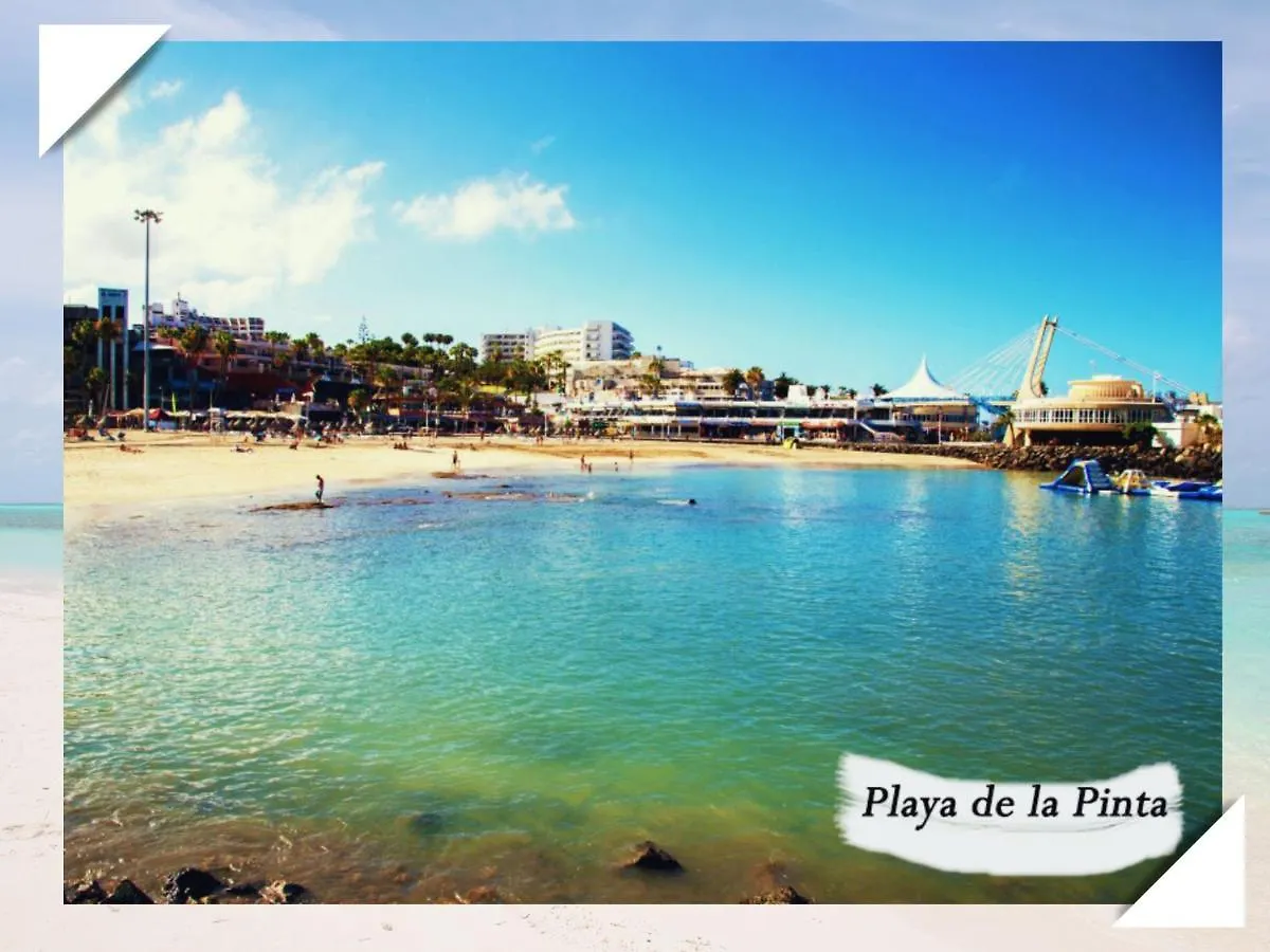 아파트 -'Ღ'- Couples' Paradise. Insta-Worthy Ocean Views. 아데제 스페인