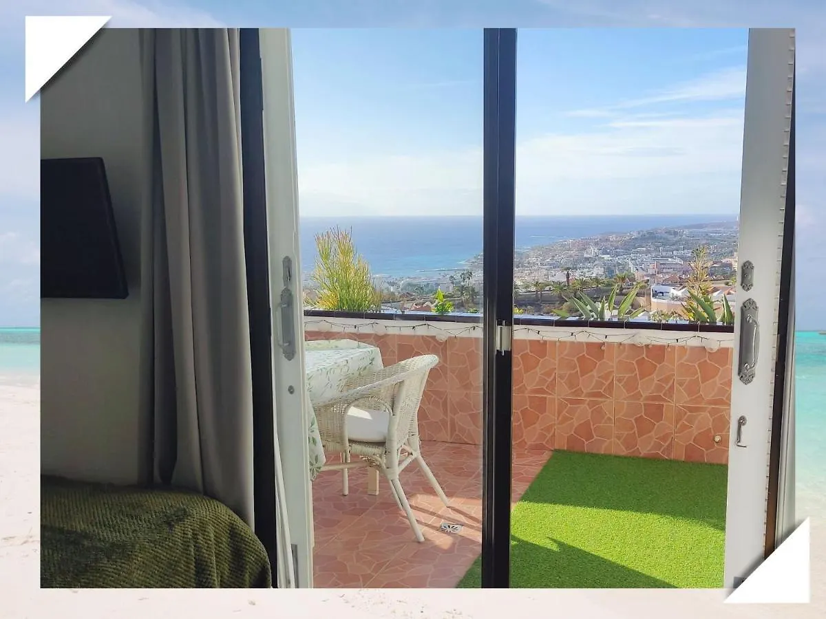 -'Ღ'- Couples' Paradise. Insta-Worthy Ocean Views. 아데제