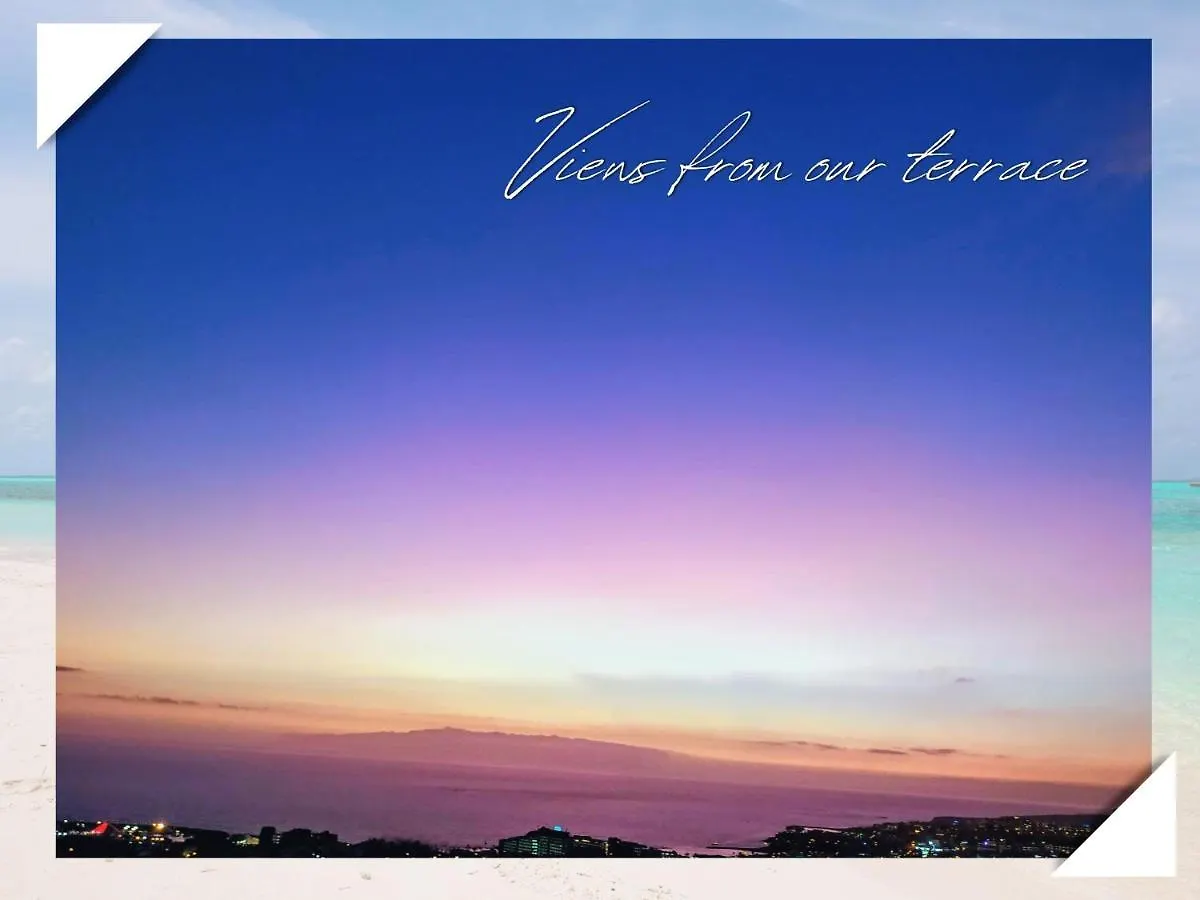 아파트 -'Ღ'- Couples' Paradise. Insta-Worthy Ocean Views. 아데제