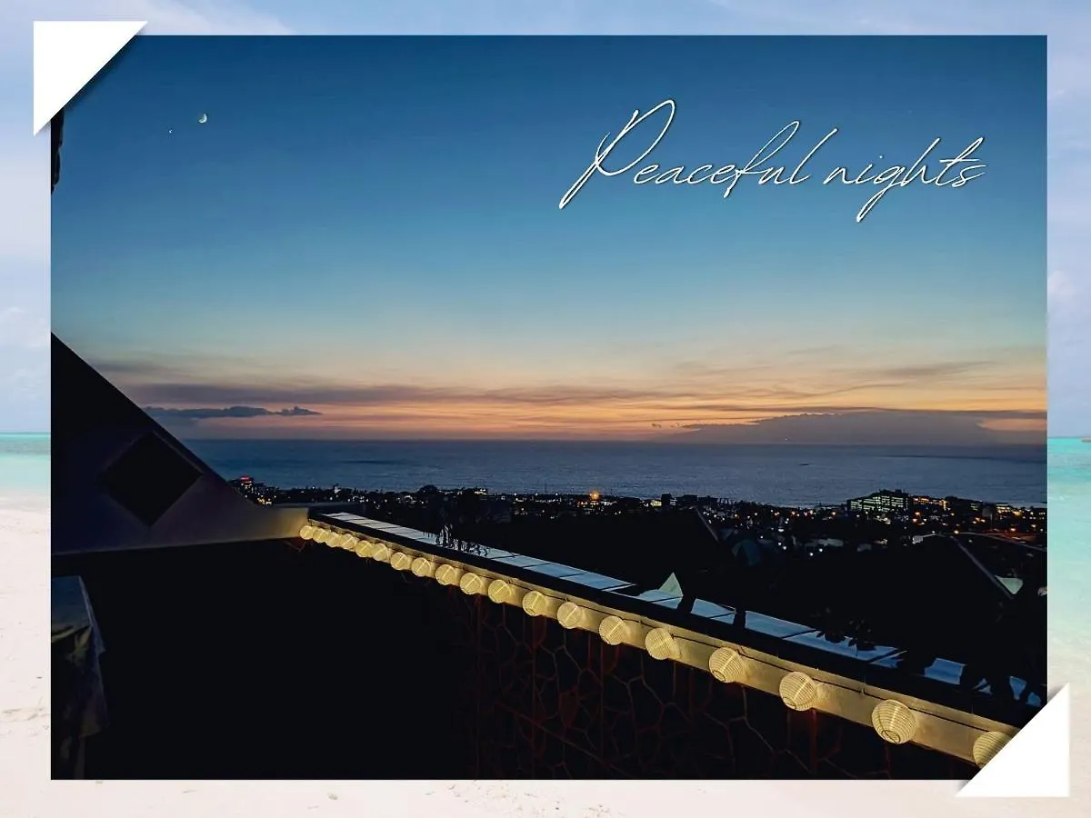 -'Ღ'- Couples' Paradise. Insta-Worthy Ocean Views. 아데제